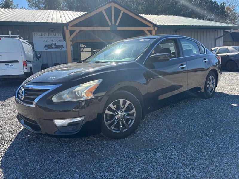 2015 Nissan Altima S