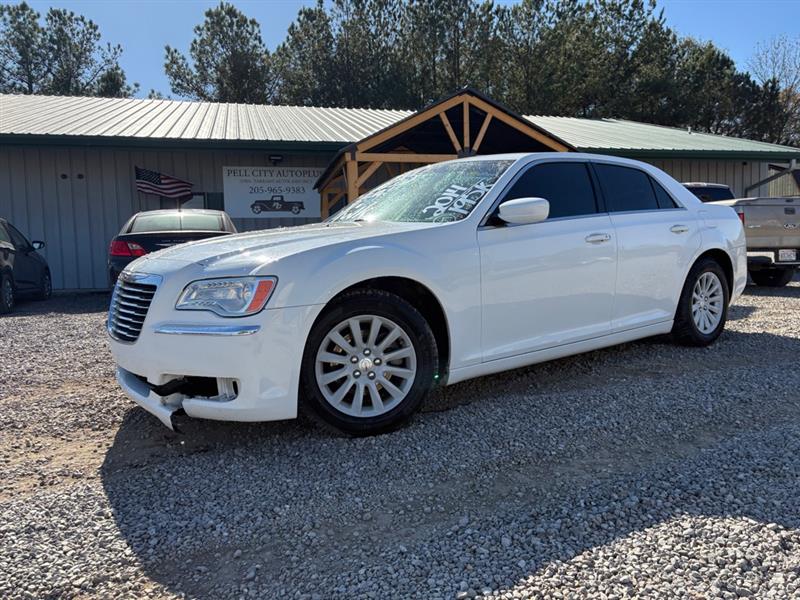 2014 Chrysler 300 BASE