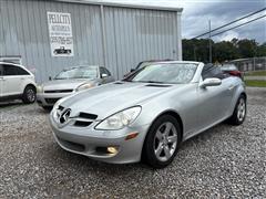 2007 Mercedes-Benz SLK 