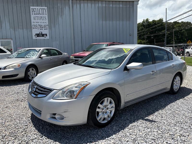 2010 Nissan Altima 2.5