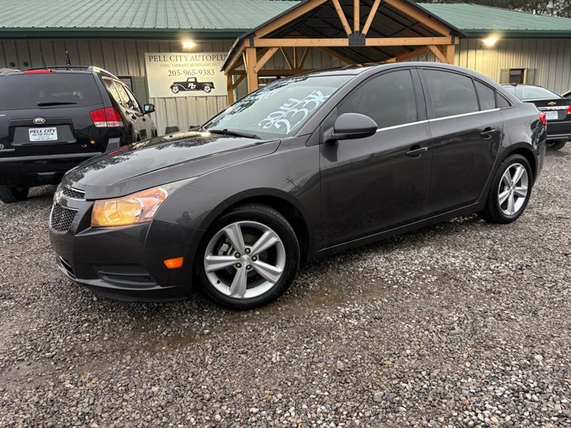 2014 Chevrolet Cruze 2LT's photo