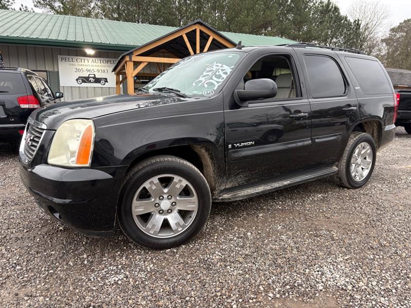 2008 GMC Yukon's photo