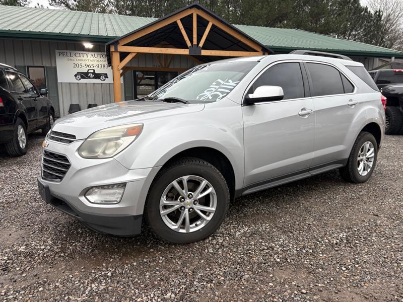 2017 Chevrolet Equinox LT's photo