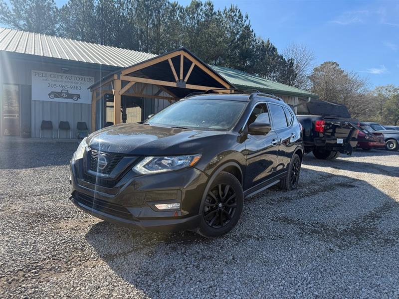 Nissan Rogue  2018