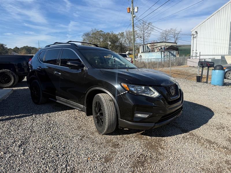 Nissan Rogue  2018