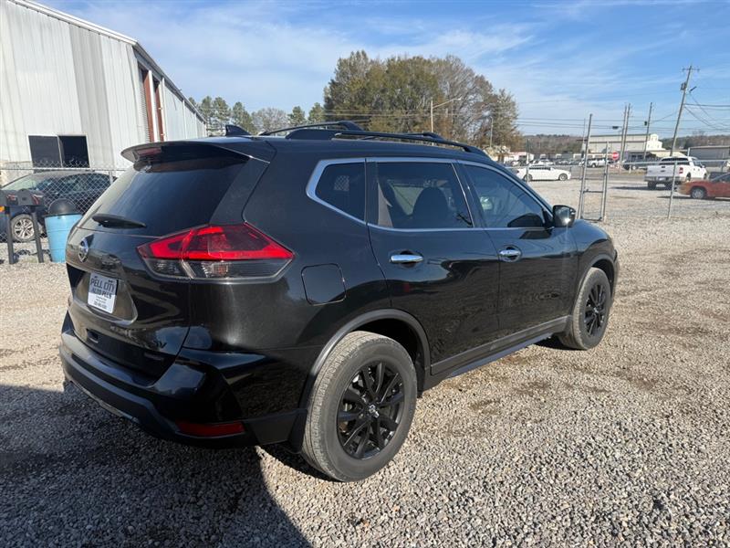 Nissan Rogue  2018