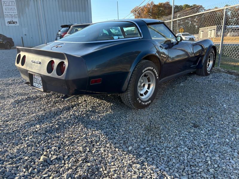 Chevrolet Corvette Coupe 1981