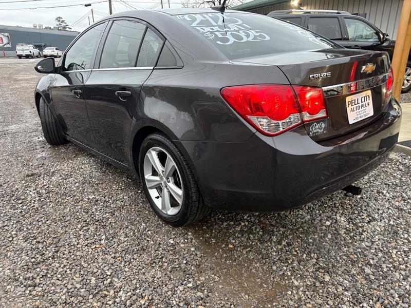Chevrolet Cruze 2LT Auto 2014