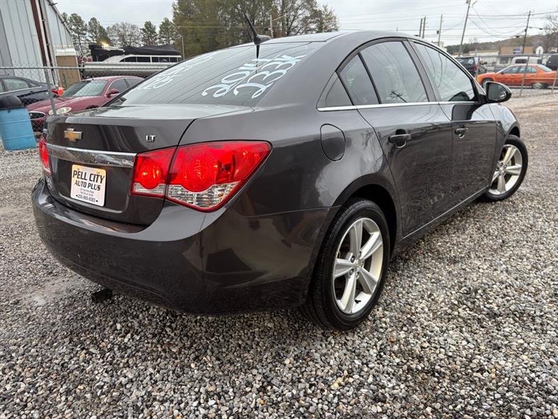 Chevrolet Cruze 2LT Auto 2014
