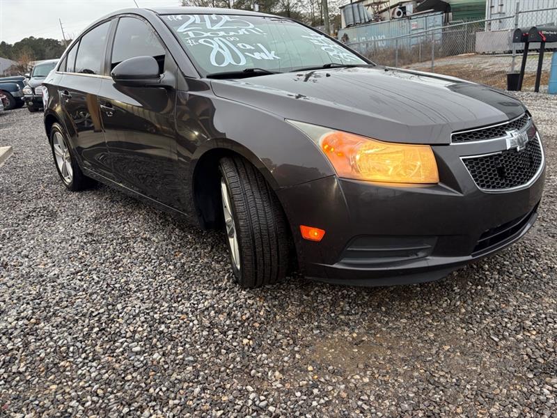 Chevrolet Cruze 2LT Auto 2014