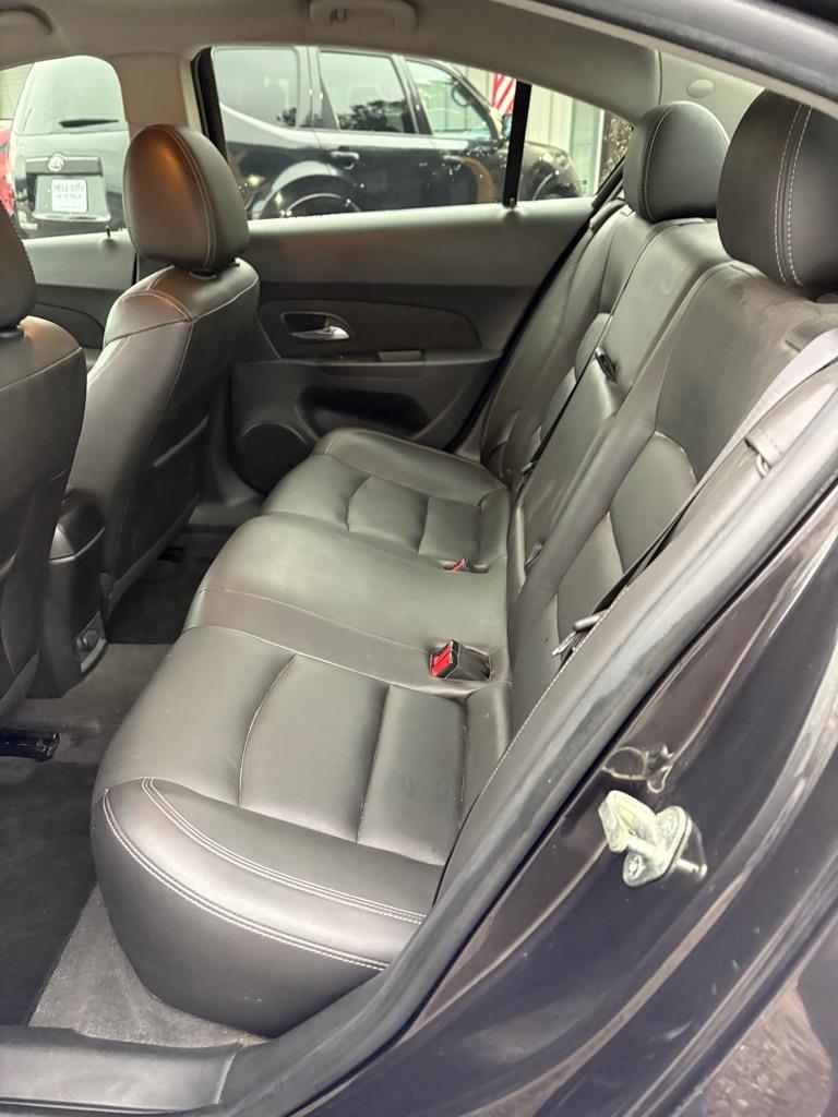 Chevrolet Cruze 2LT Auto 2014