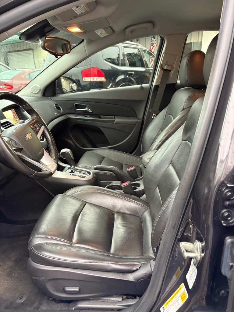 Chevrolet Cruze 2LT Auto 2014