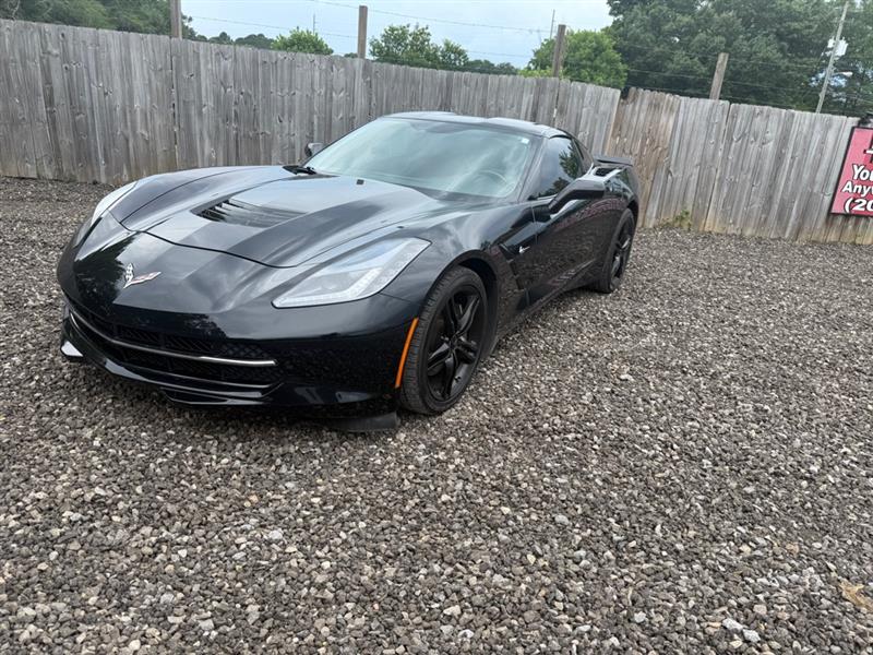 Chevrolet Corvette 1LT Coupe Automatic 2016