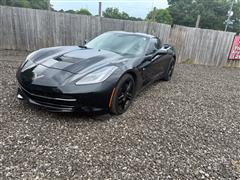 2016 Chevrolet Corvette 