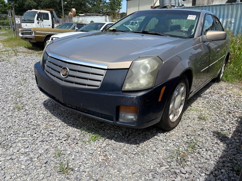 Cadillac CTS 2.8L 2006