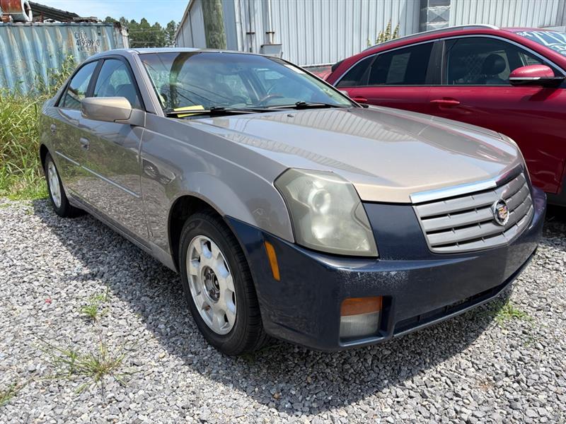 Cadillac CTS 2.8L 2006