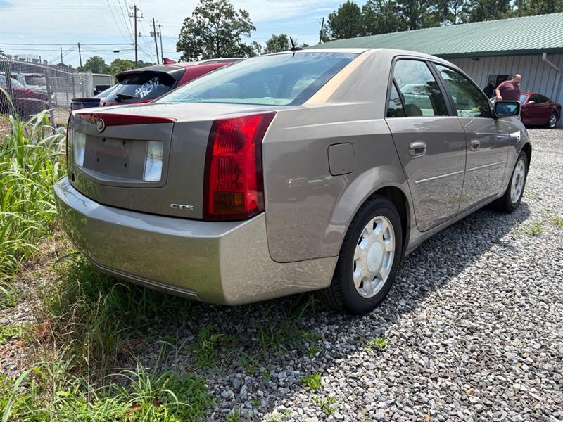 Cadillac CTS 2.8L 2006