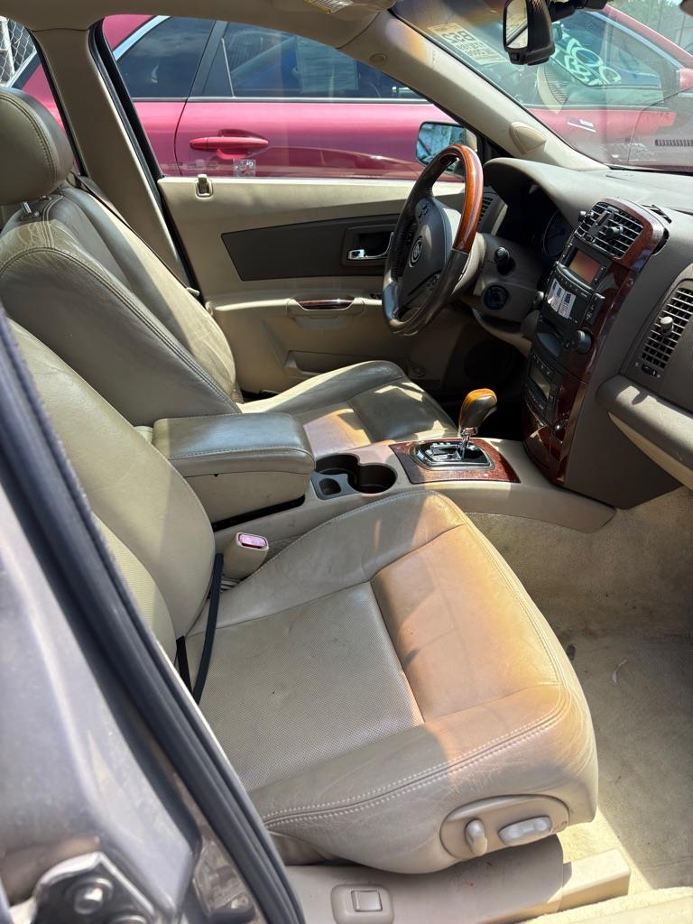 Cadillac CTS 2.8L 2006