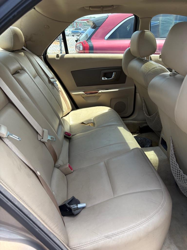 Cadillac CTS 2.8L 2006