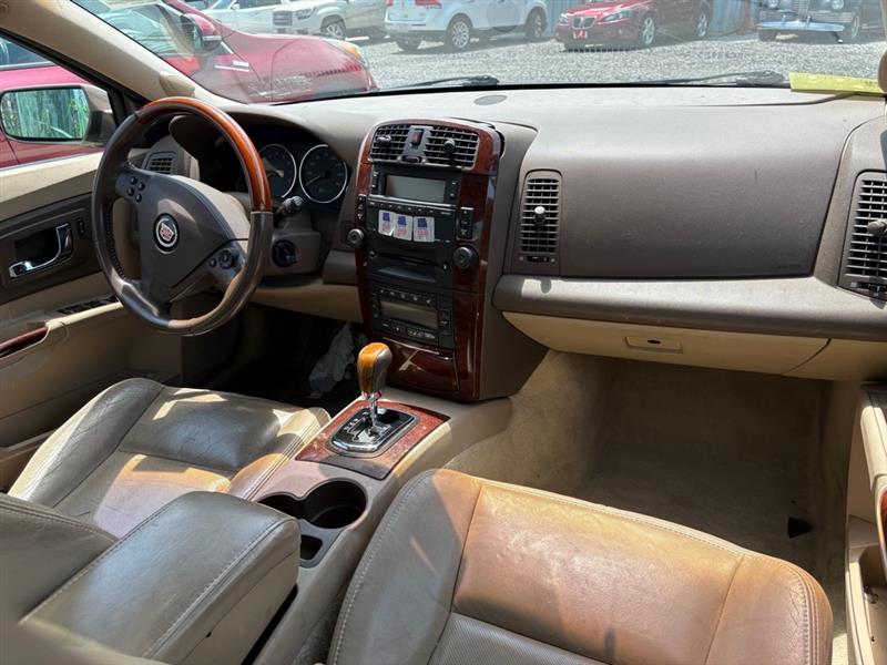 Cadillac CTS 2.8L 2006