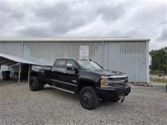 2017 Chevrolet Silverado 3500HD 