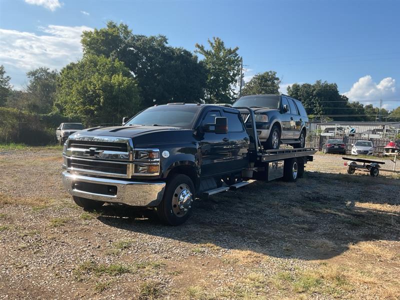 2019 Chevrolet Silverado Medium Duty 