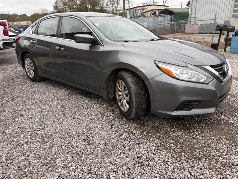 Nissan Altima 2.5 S 2018