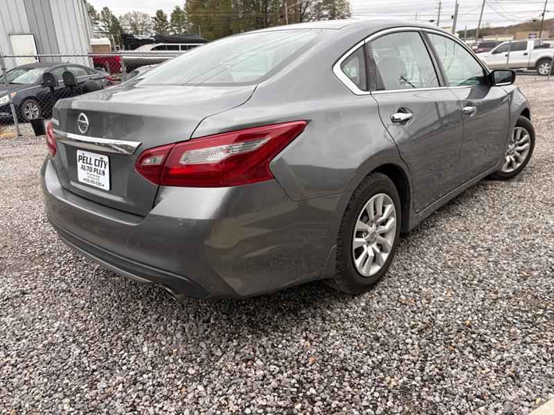 Nissan Altima 2.5 S 2018