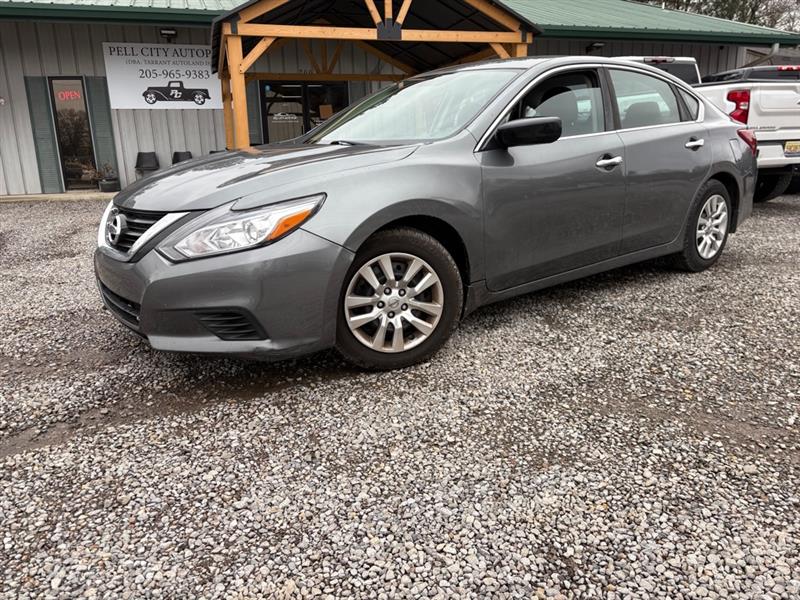 Nissan Altima 2.5 S 2018