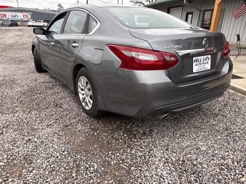 Nissan Altima 2.5 S 2018