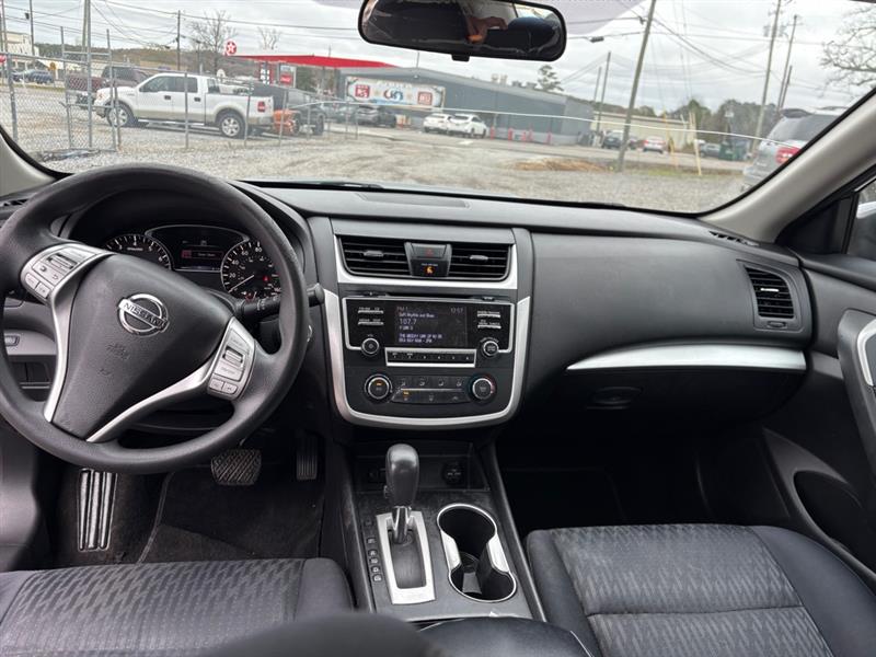 Nissan Altima 2.5 S 2018