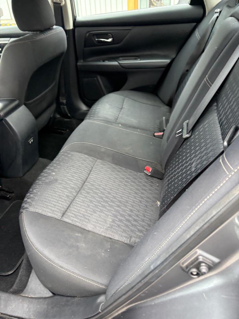 Nissan Altima 2.5 S 2018