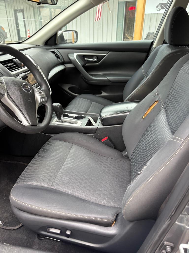 Nissan Altima 2.5 S 2018