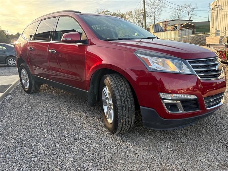 Chevrolet Traverse 1LT FWD 2014