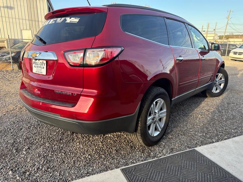 Chevrolet Traverse 1LT FWD 2014
