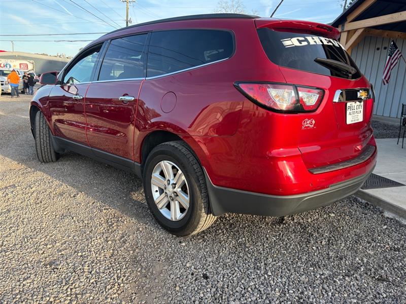 Chevrolet Traverse 1LT FWD 2014