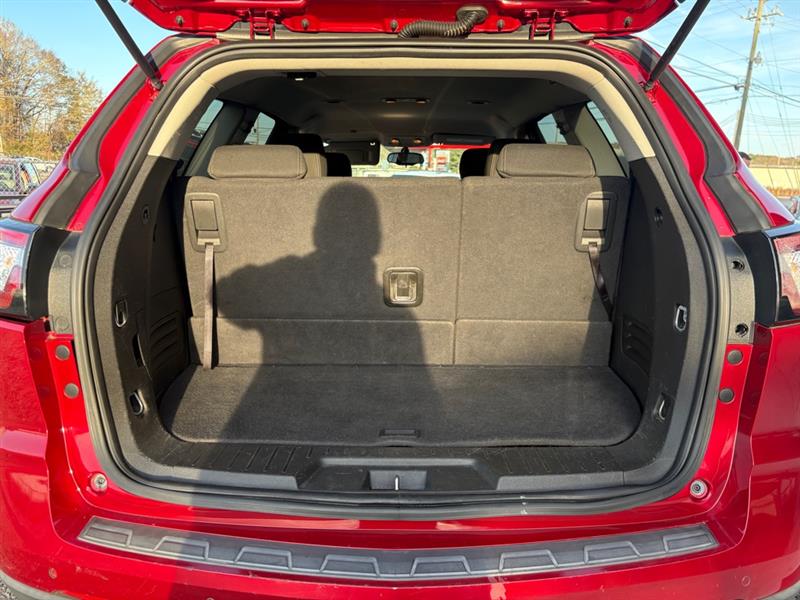 Chevrolet Traverse 1LT FWD 2014