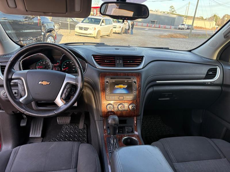 Chevrolet Traverse 1LT FWD 2014