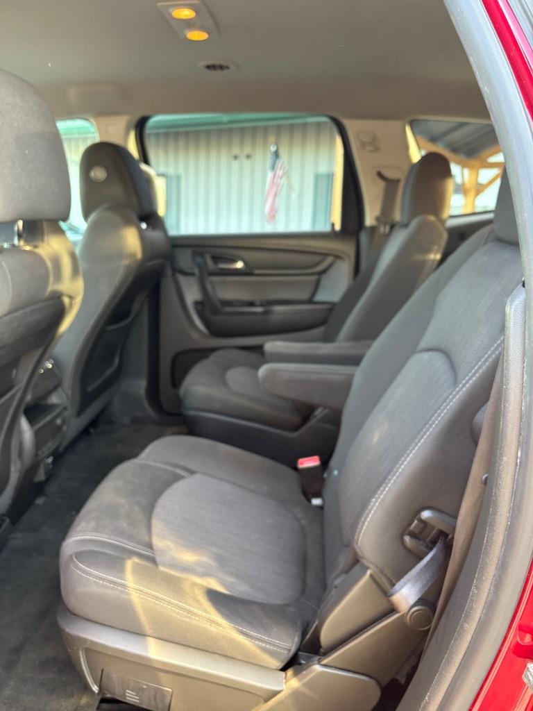 Chevrolet Traverse 1LT FWD 2014