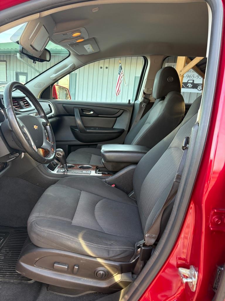 Chevrolet Traverse 1LT FWD 2014