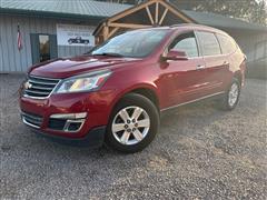 2014 Chevrolet Traverse 