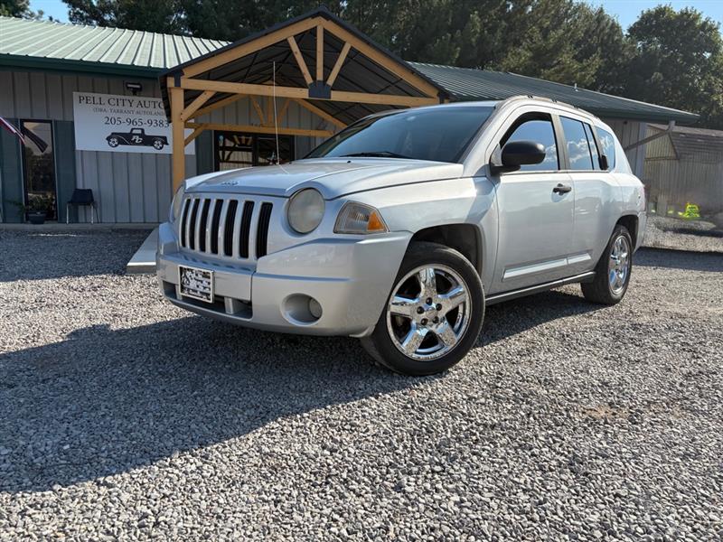 2007 Jeep Compass Limited's photo