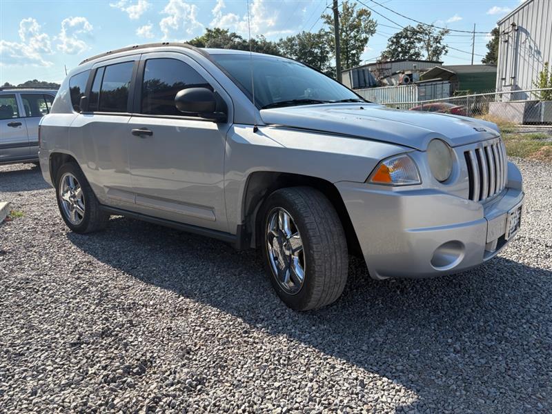 Jeep Compass Limited 2WD 2007
