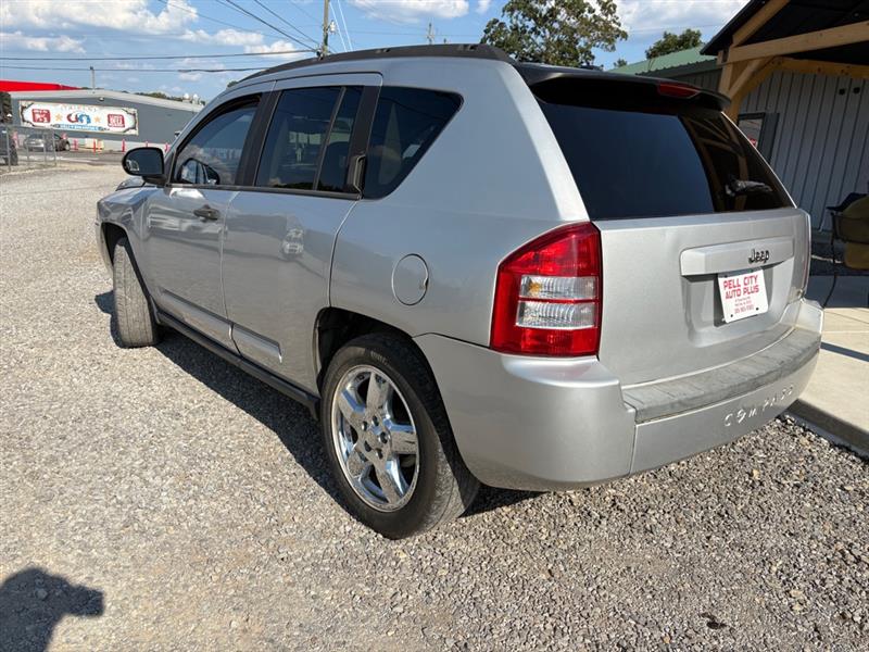 Jeep Compass Limited 2WD 2007