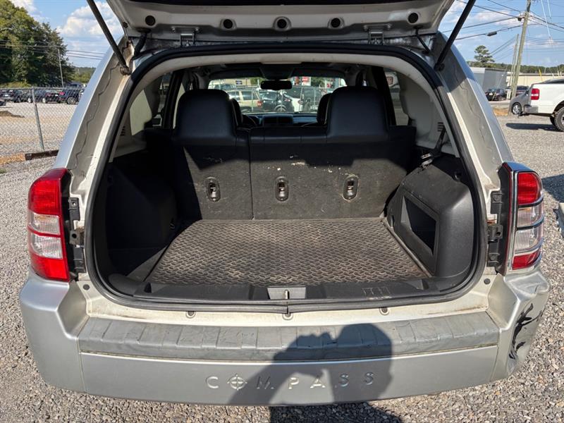 Jeep Compass Limited 2WD 2007