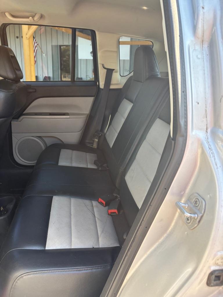 Jeep Compass Limited 2WD 2007