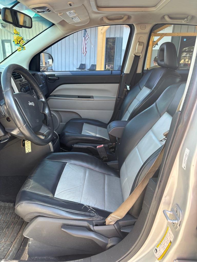 Jeep Compass Limited 2WD 2007