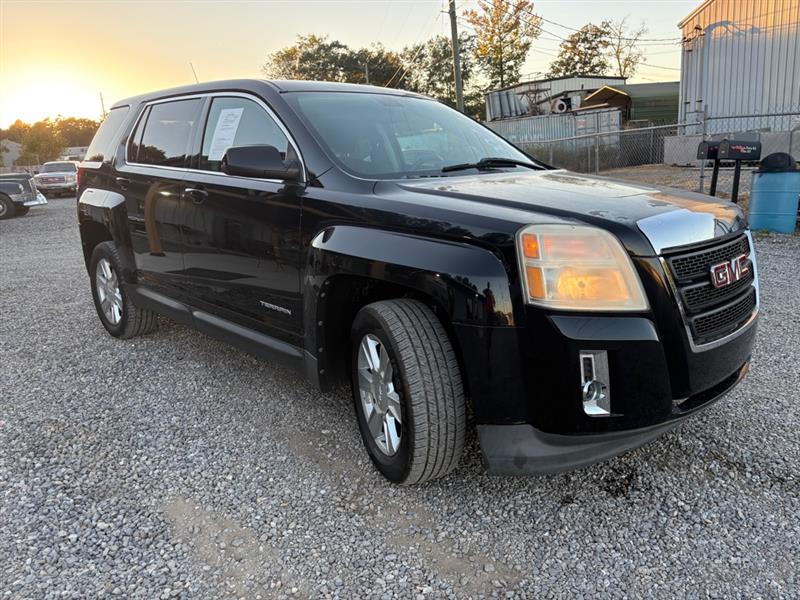 GMC Terrain SLE1 FWD 2011