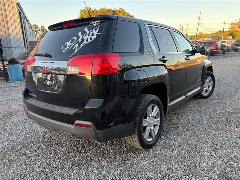 GMC Terrain SLE1 FWD 2011