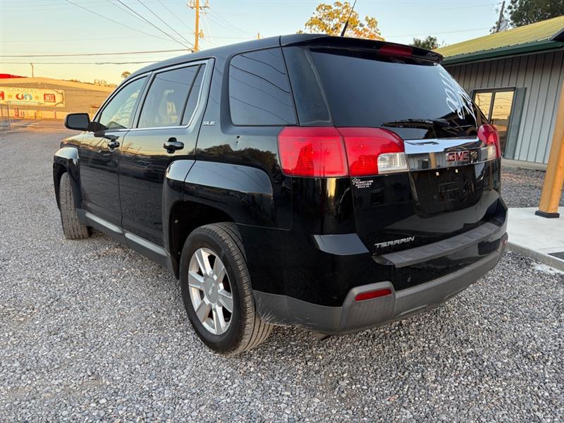 GMC Terrain SLE1 FWD 2011